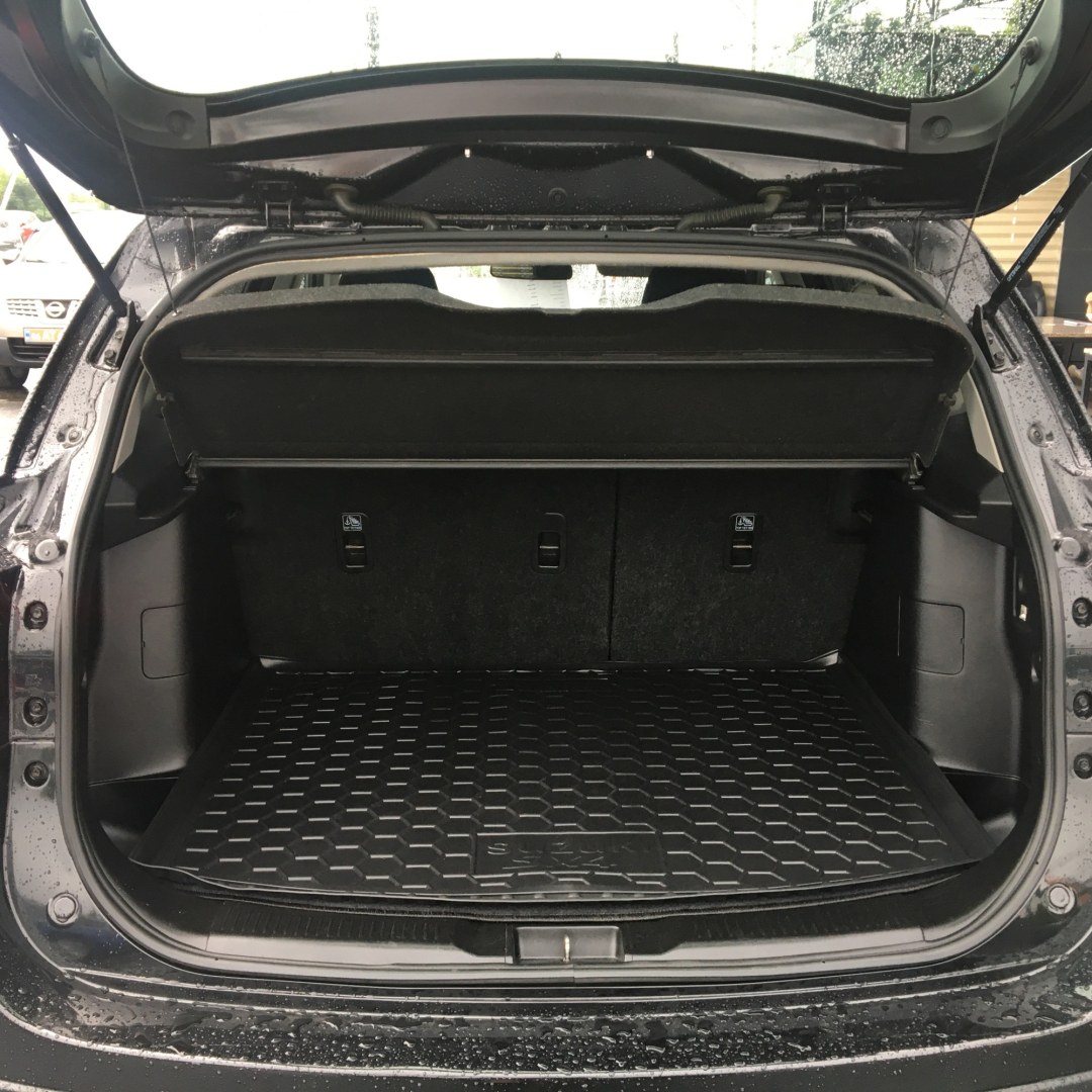 Suzuki SX4 2015 Suzuki SX4 2015