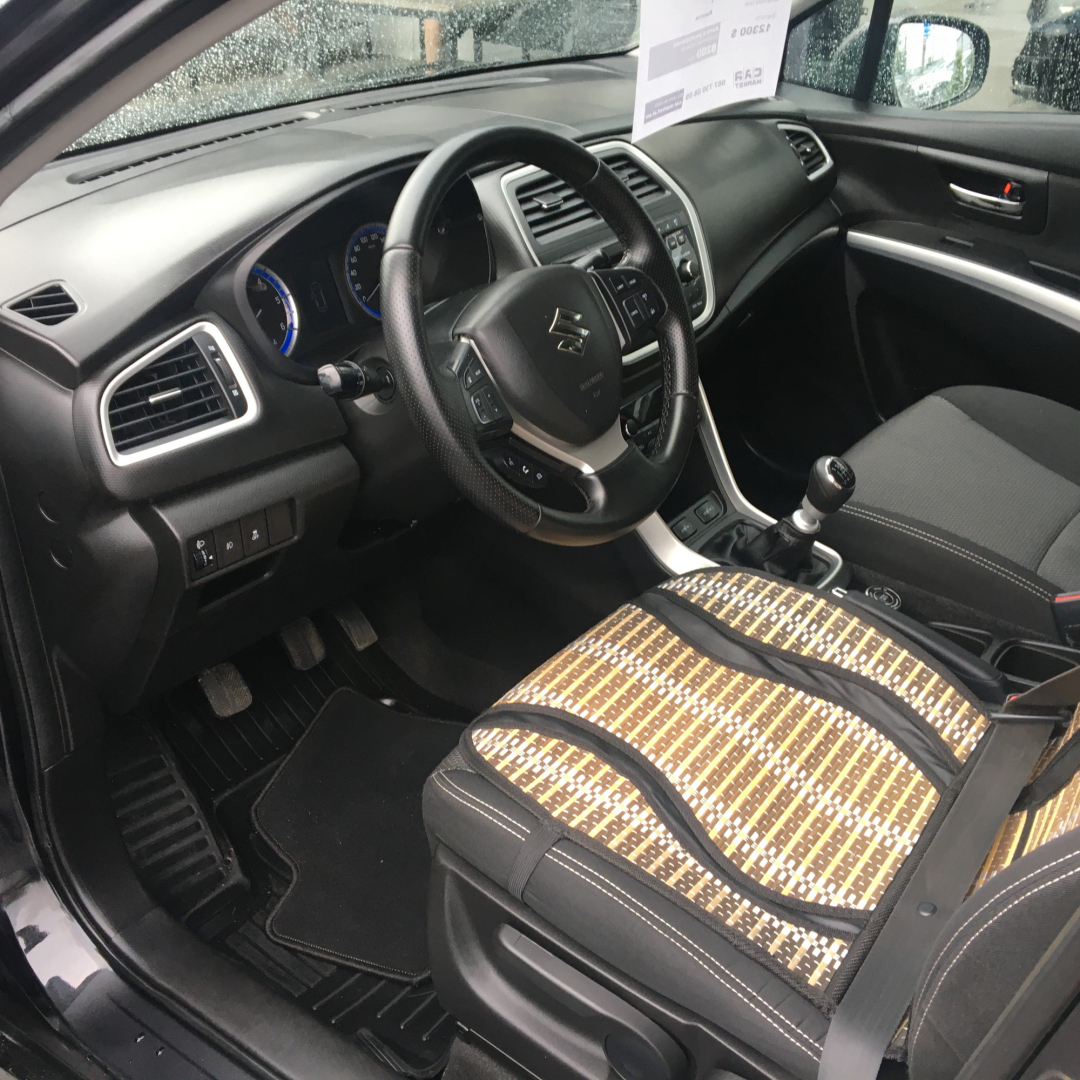 Suzuki SX4 2015 Suzuki SX4 2015