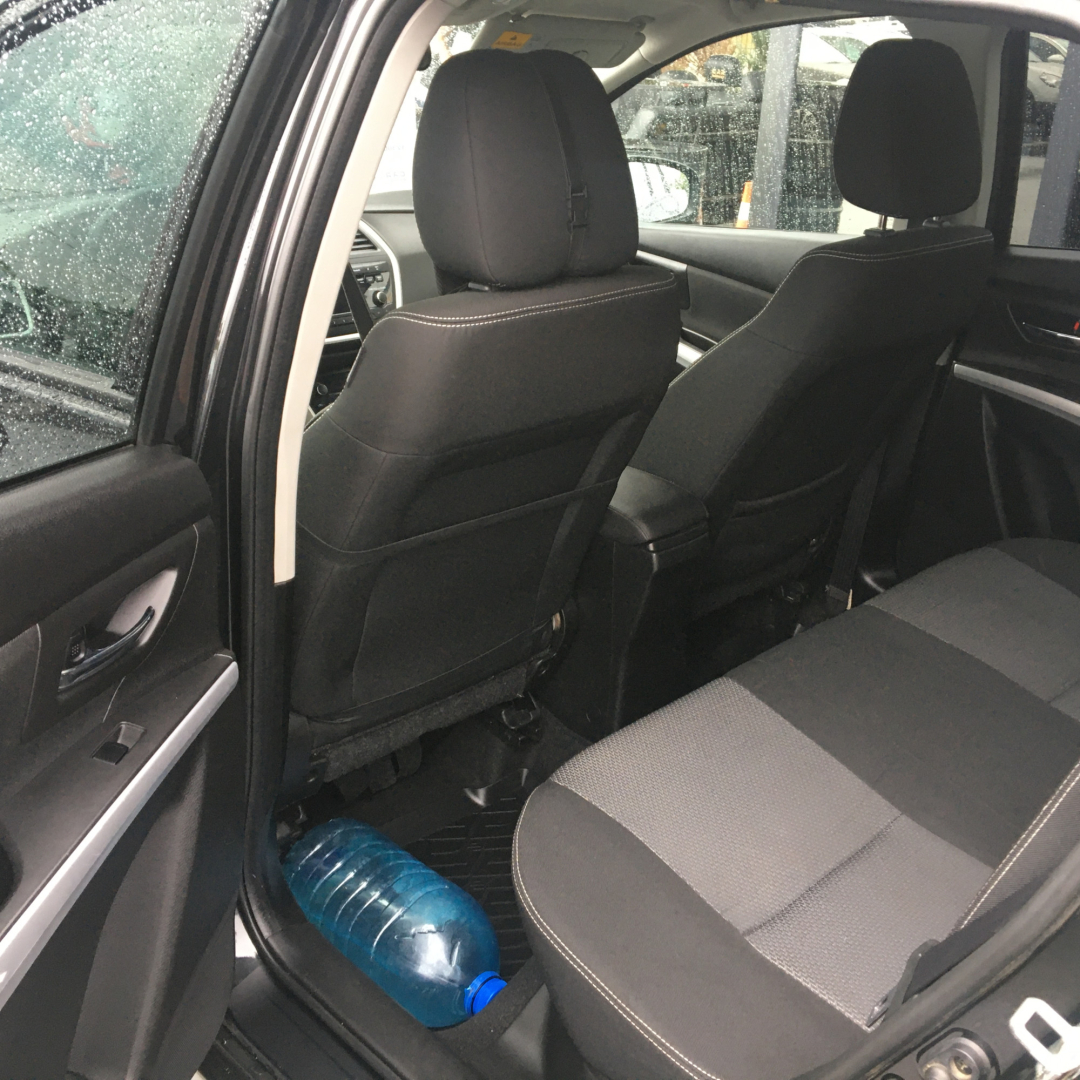 Suzuki SX4 2015 Suzuki SX4 2015