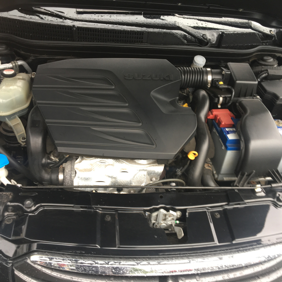 Suzuki SX4 2015 Suzuki SX4 2015