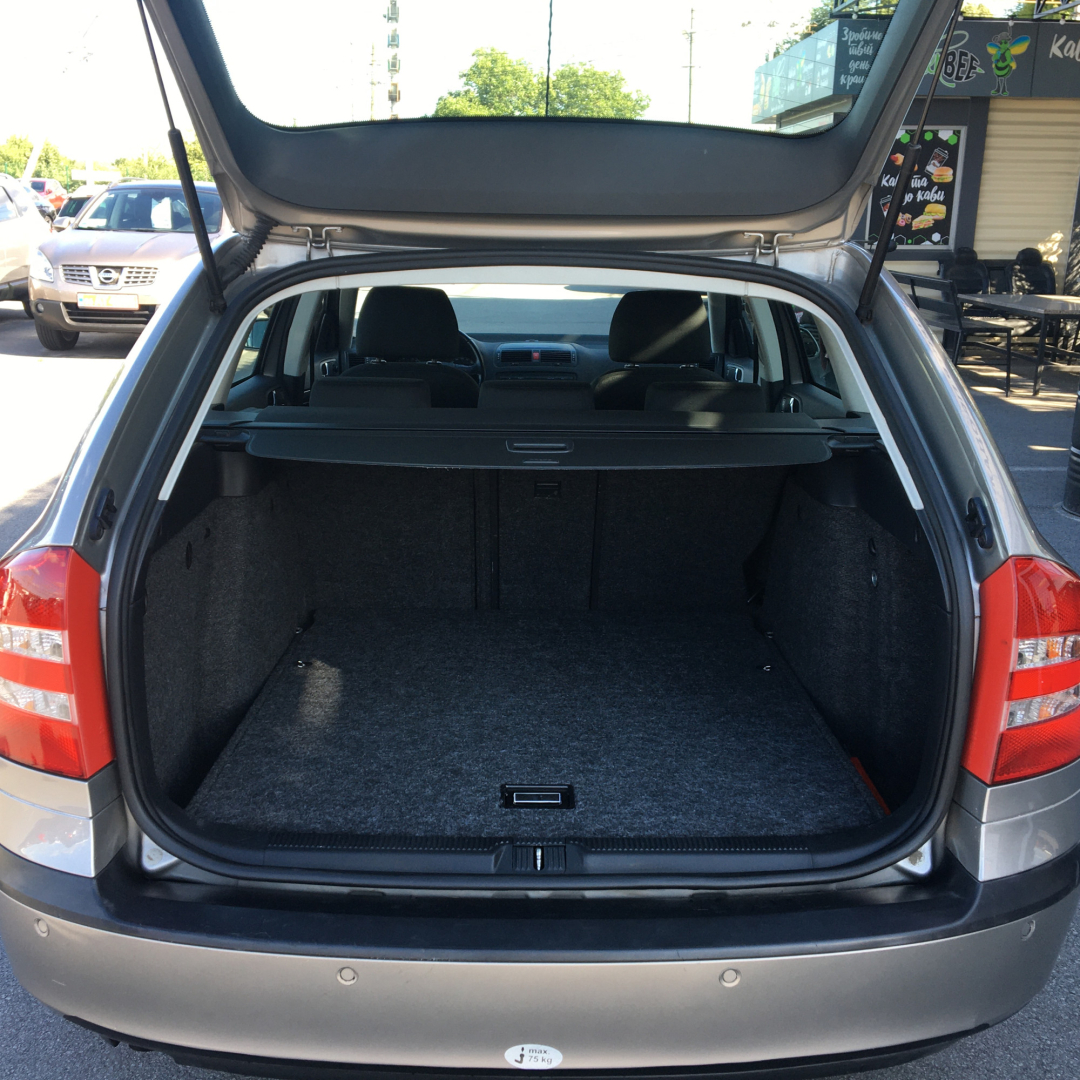 Skoda Octavia A5 2006 Skoda Octavia A5 2006