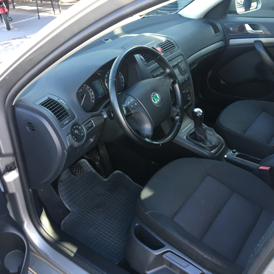 Skoda Octavia A5 2006 Skoda Octavia A5 2006