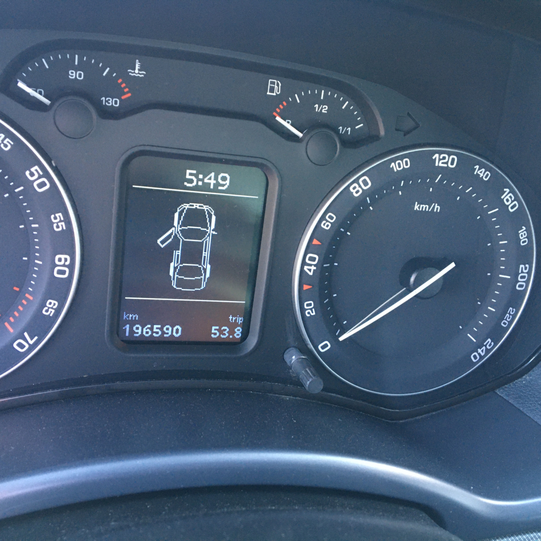 Skoda Octavia A5 2006 Skoda Octavia A5 2006