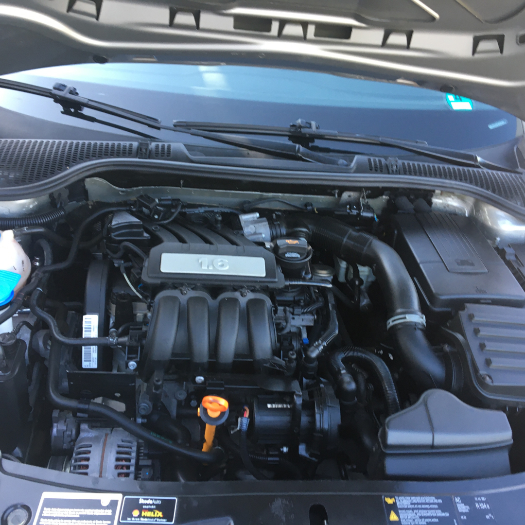 Skoda Octavia A5 2006 Skoda Octavia A5 2006