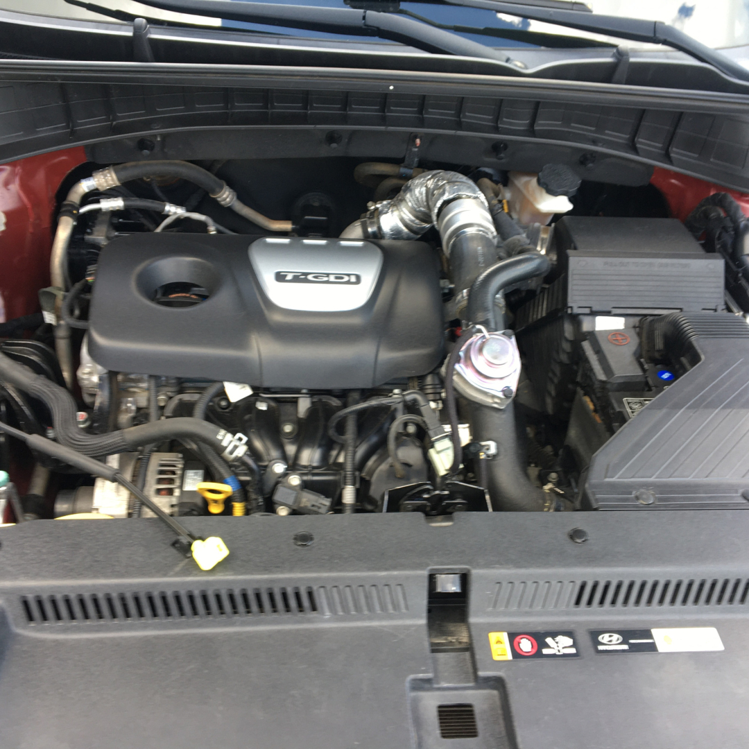 Hyundai Tucson 2017 Hyundai Tucson 2017