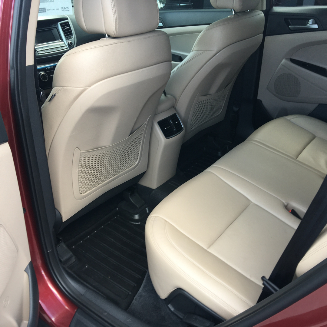 Hyundai Tucson 2017 Hyundai Tucson 2017