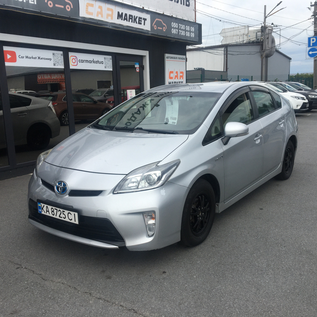 Toyota Prius 2013 Toyota Prius 2013