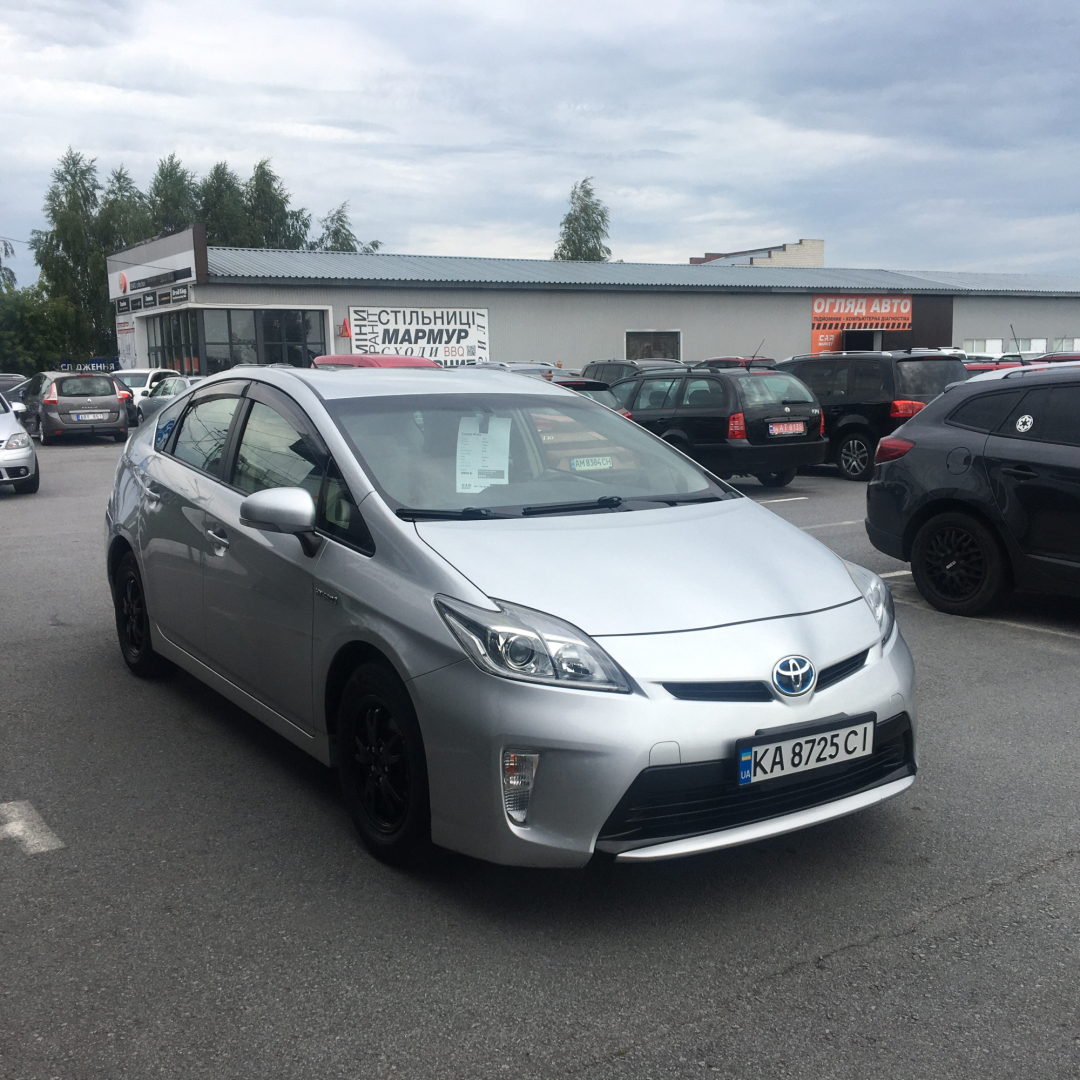 Toyota Prius 2013 Toyota Prius 2013