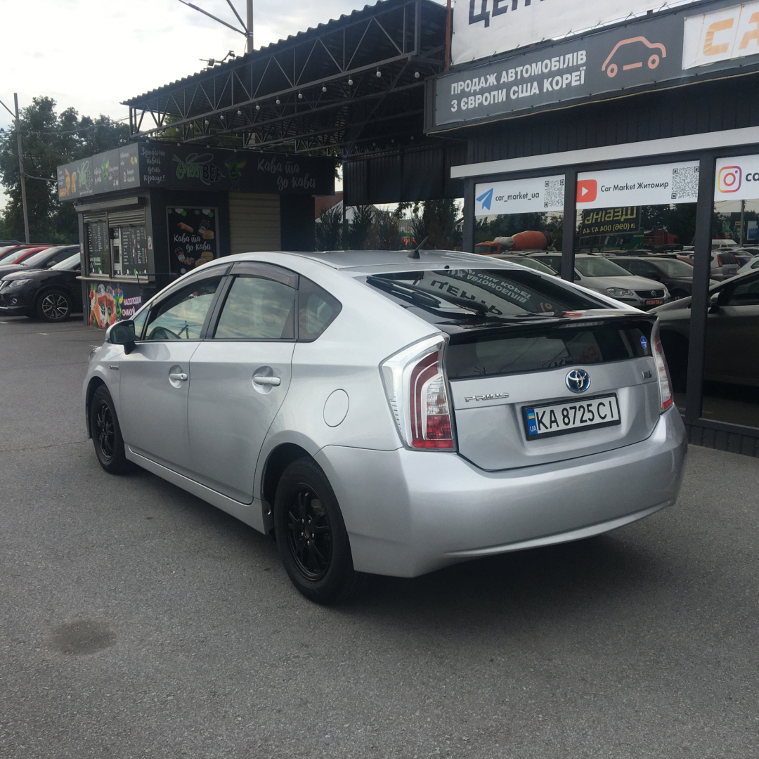 Toyota Prius 2013 Toyota Prius 2013