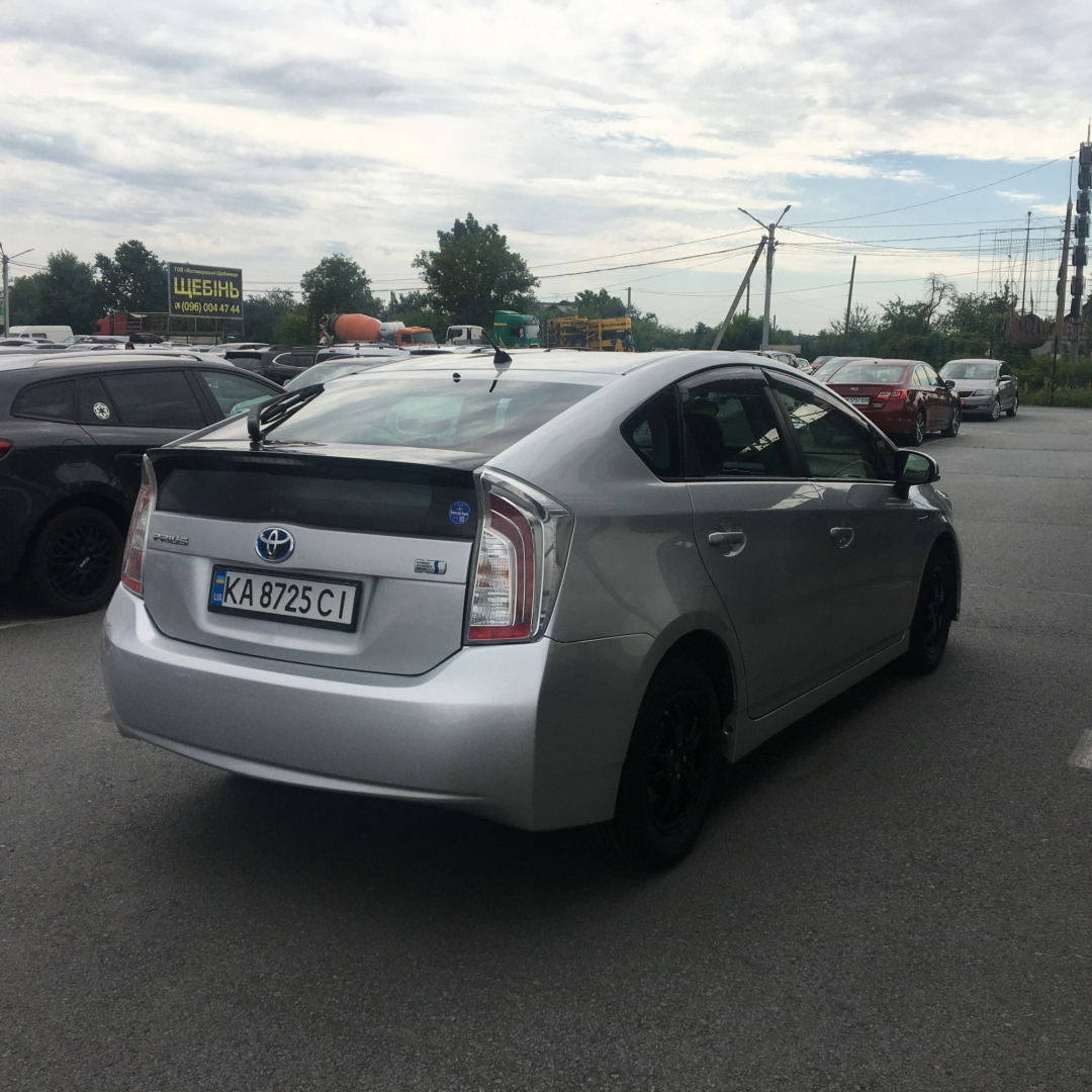 Toyota Prius 2013 Toyota Prius 2013