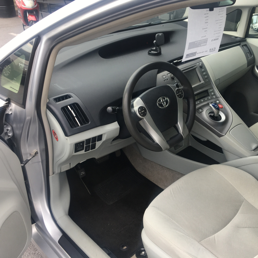 Toyota Prius 2013 Toyota Prius 2013