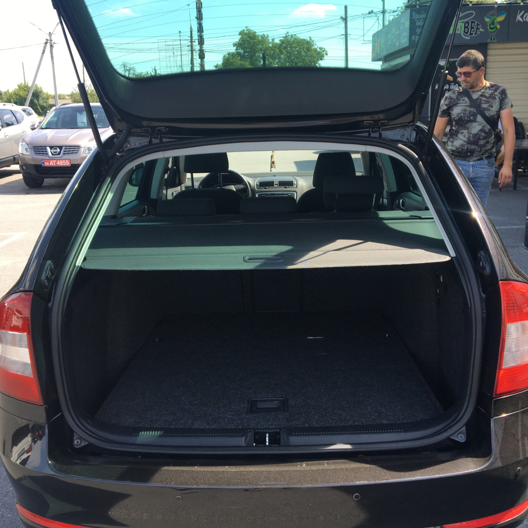 Skoda Octavia A5 2011 Skoda Octavia A5 2011