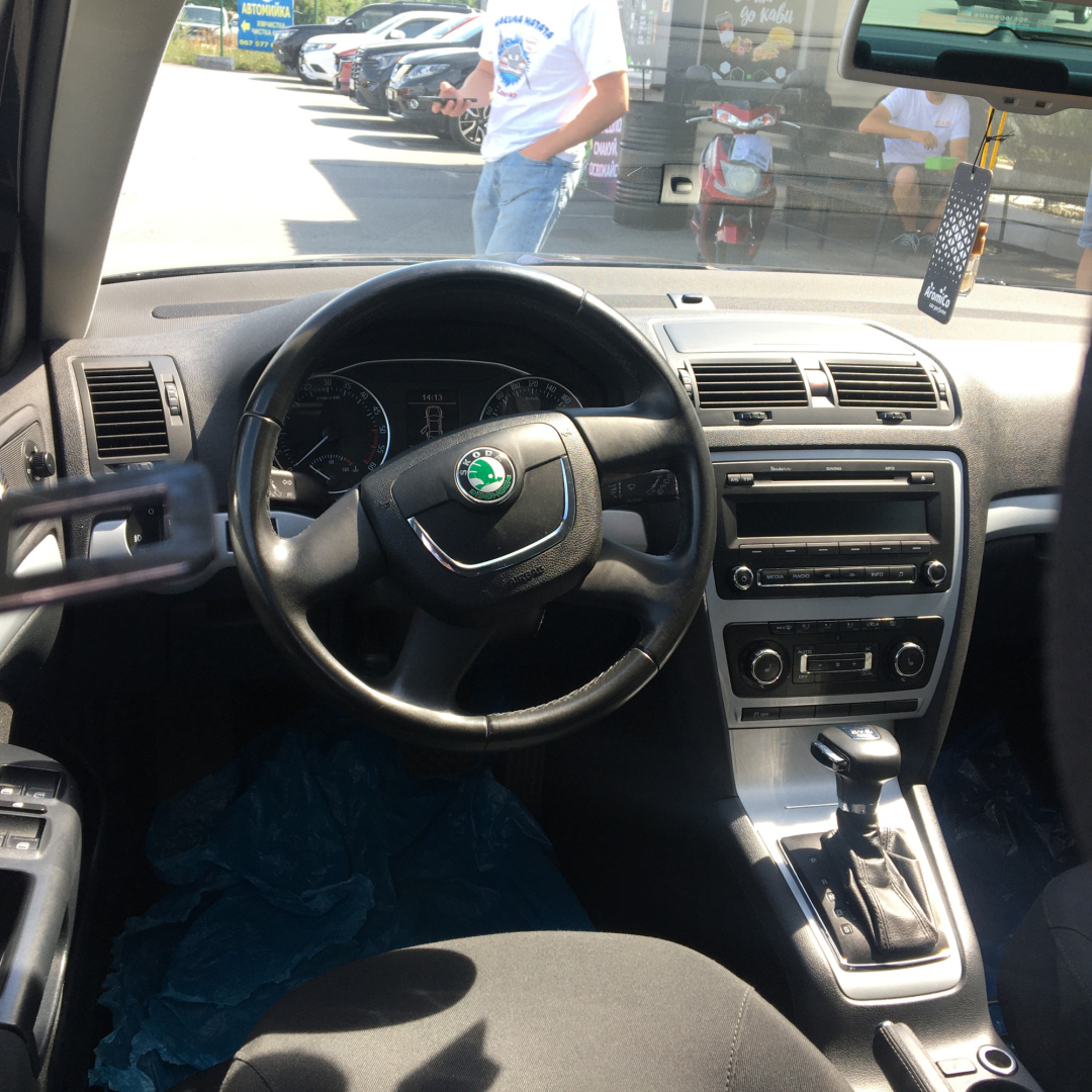 Skoda Octavia A5 2011 Skoda Octavia A5 2011