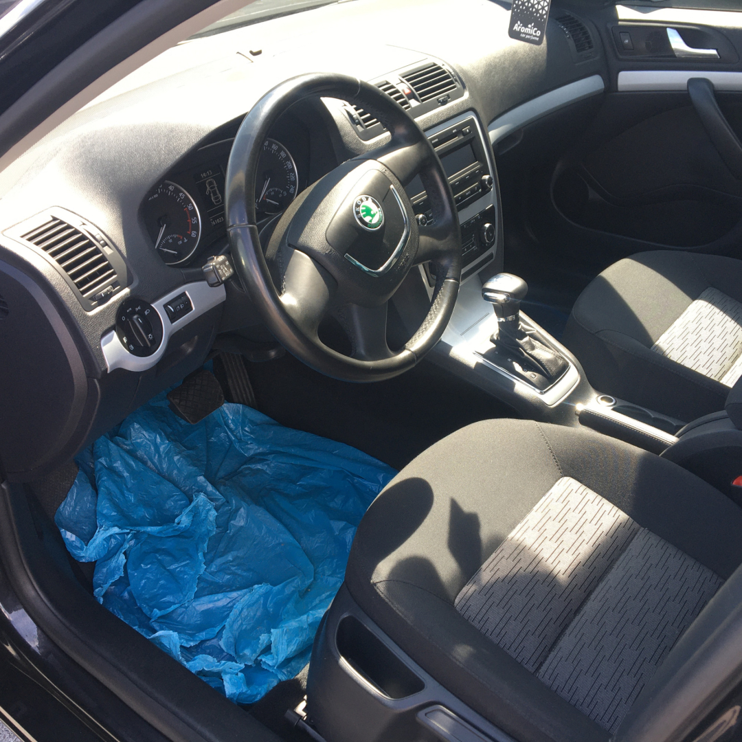 Skoda Octavia A5 2011 Skoda Octavia A5 2011