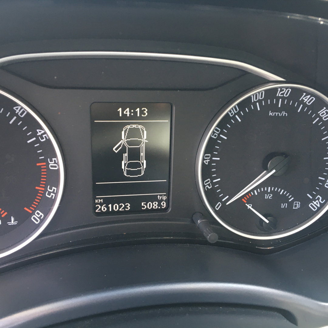 Skoda Octavia A5 2011 Skoda Octavia A5 2011