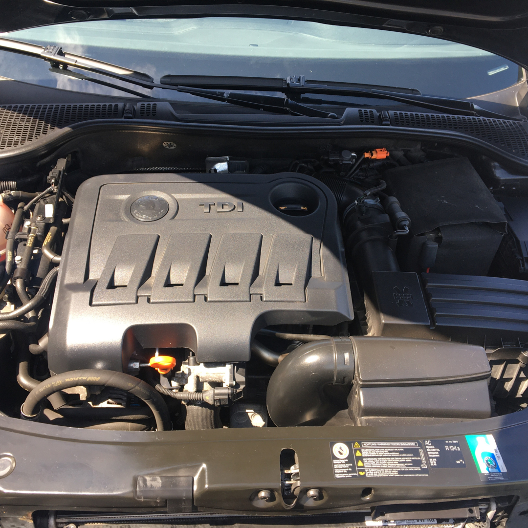 Skoda Octavia A5 2011 Skoda Octavia A5 2011