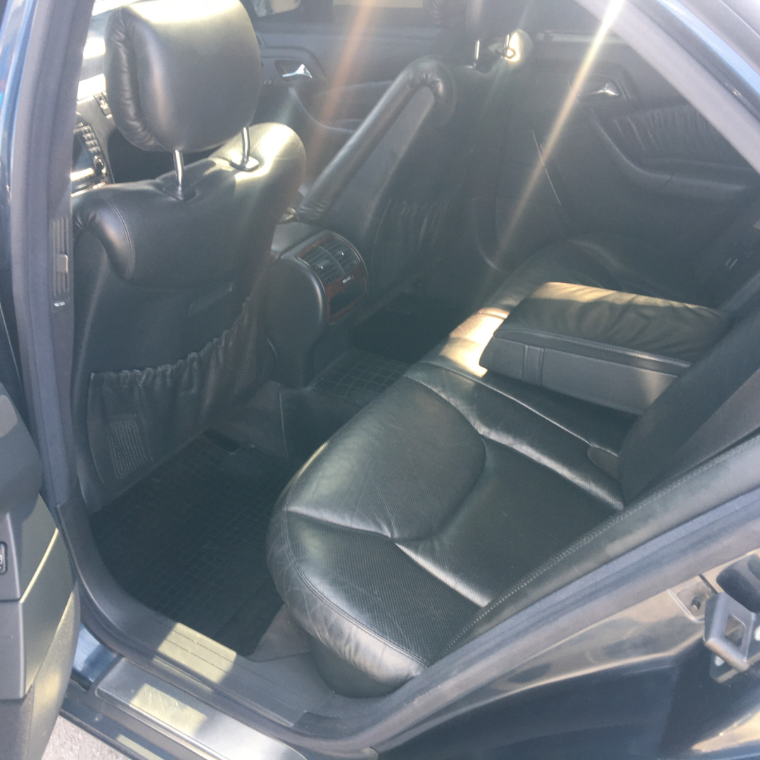 Mercedes-Benz S 320 1999 Mercedes-Benz S 320 1999