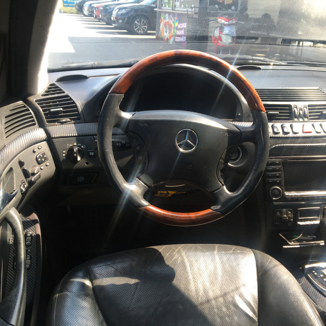 Mercedes-Benz S 320 1999 Mercedes-Benz S 320 1999