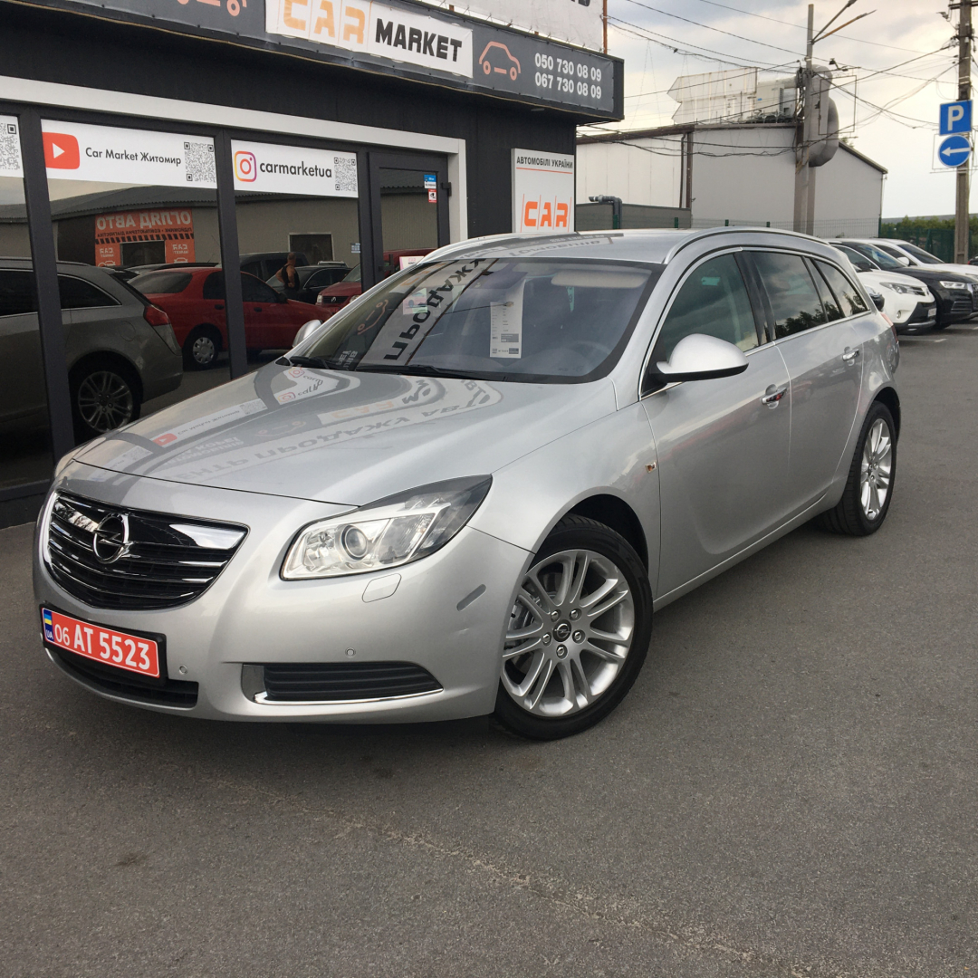 Opel Insignia 2009 Opel Insignia 2009