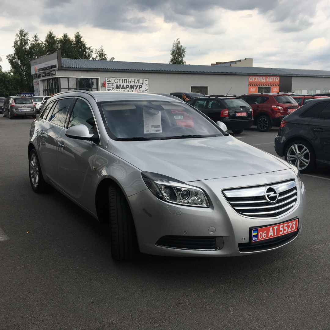 Opel Insignia 2009 Opel Insignia 2009
