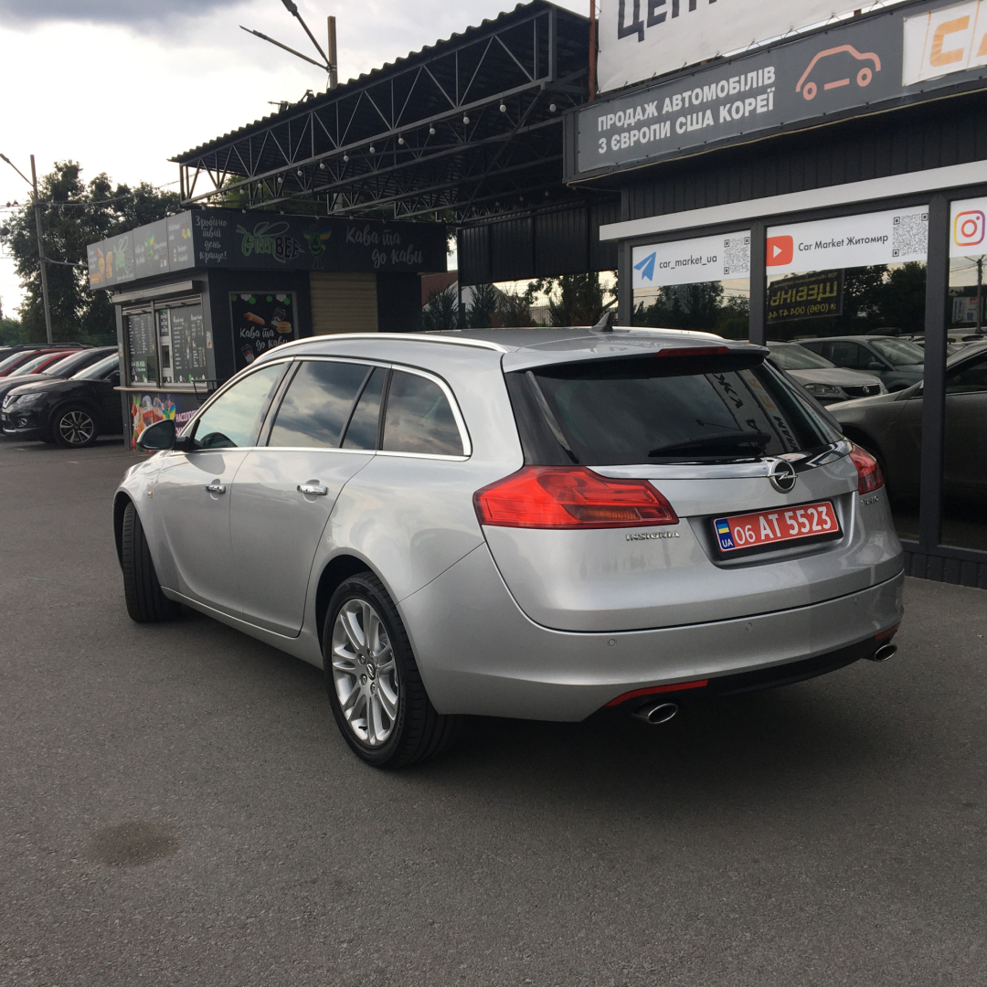 Opel Insignia 2009 Opel Insignia 2009