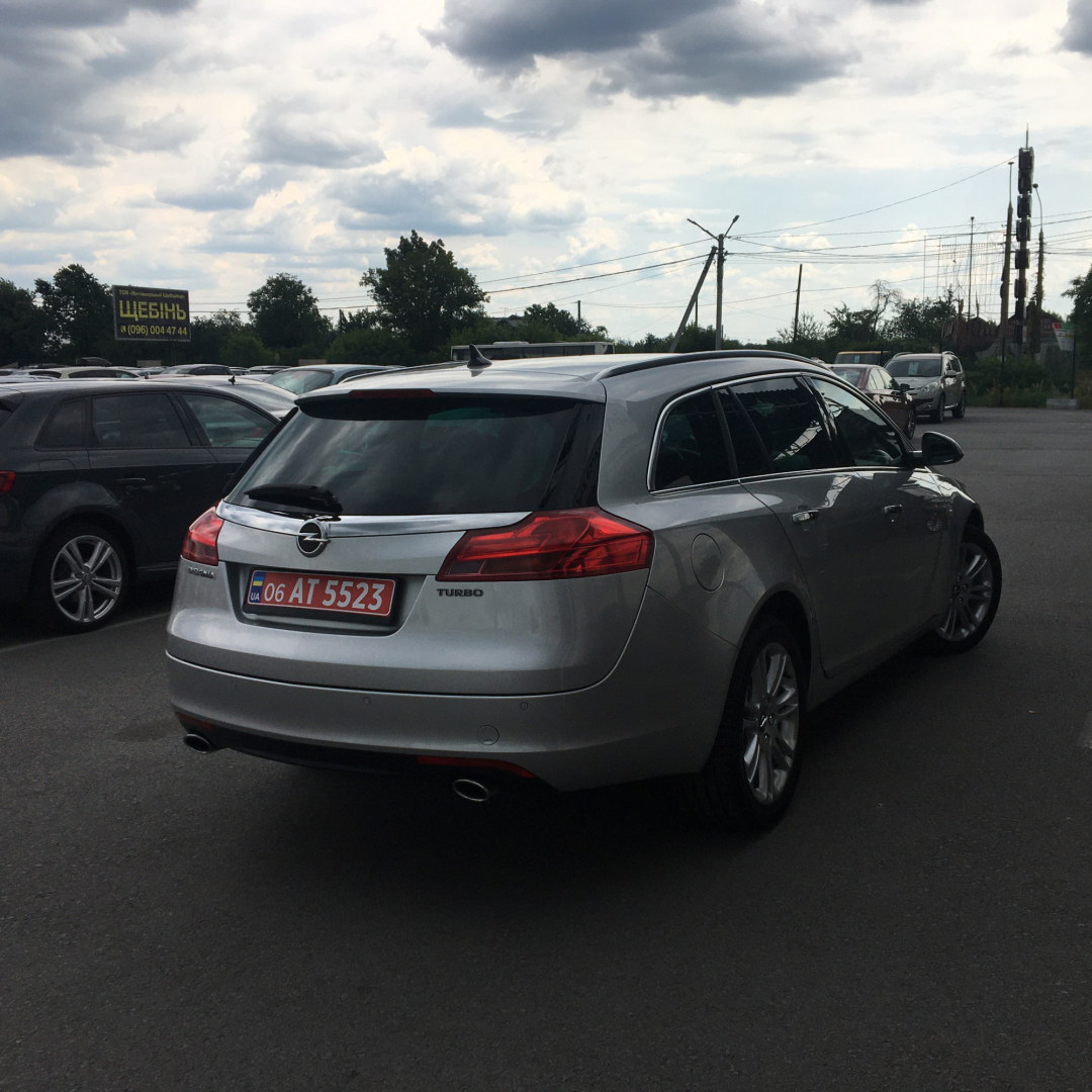 Opel Insignia 2009 Opel Insignia 2009