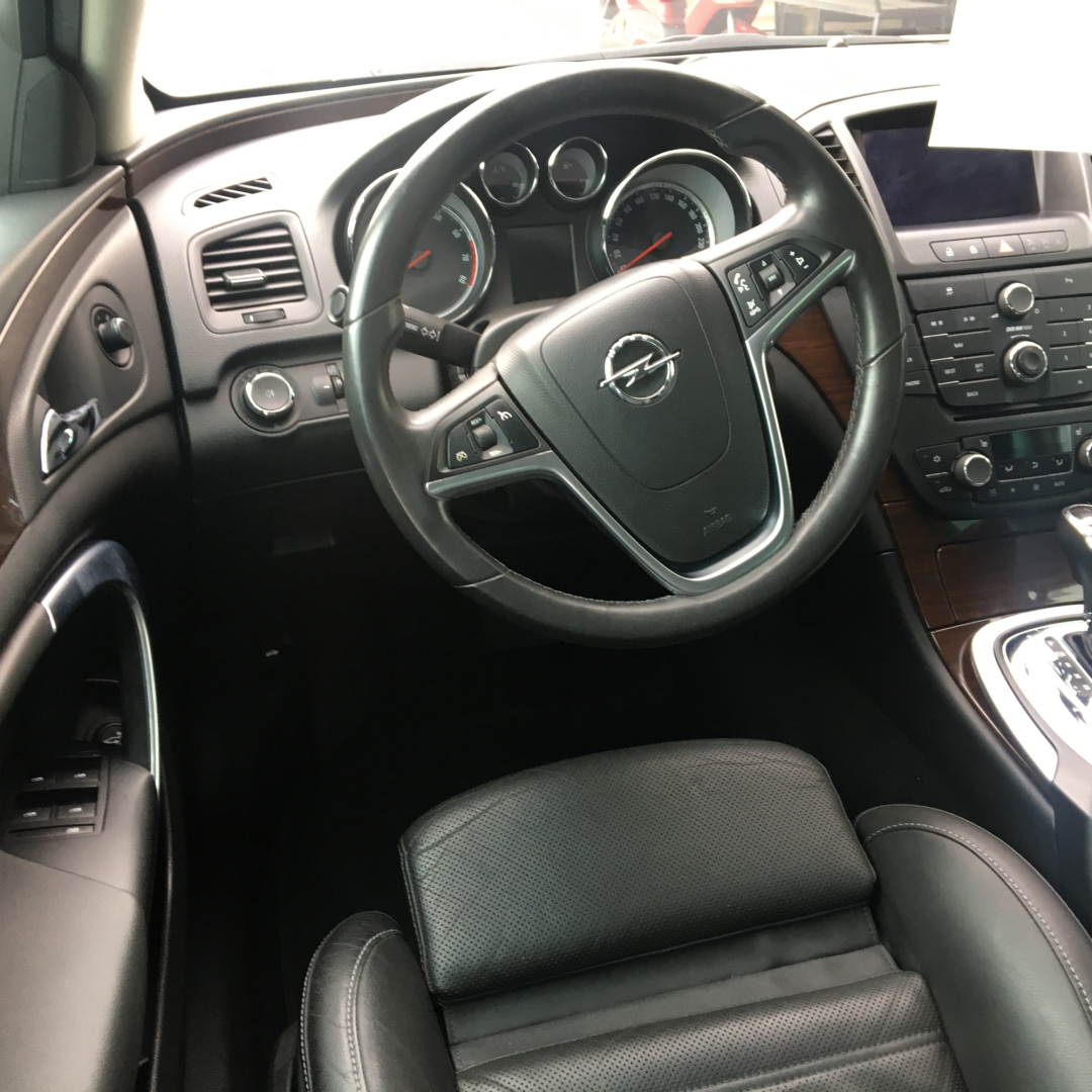 Opel Insignia 2009 Opel Insignia 2009