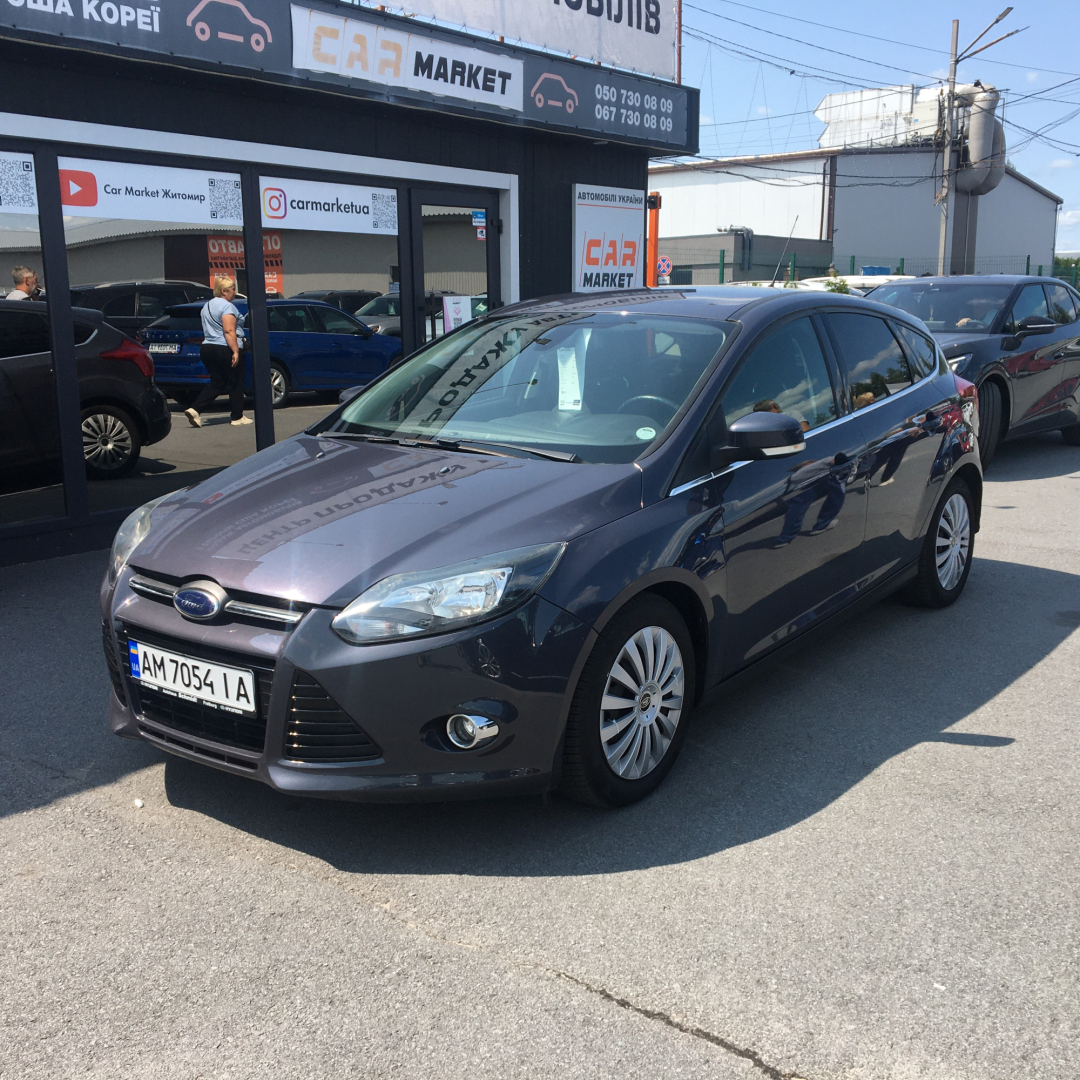 Ford Focus 2011 Ford Focus 2011
