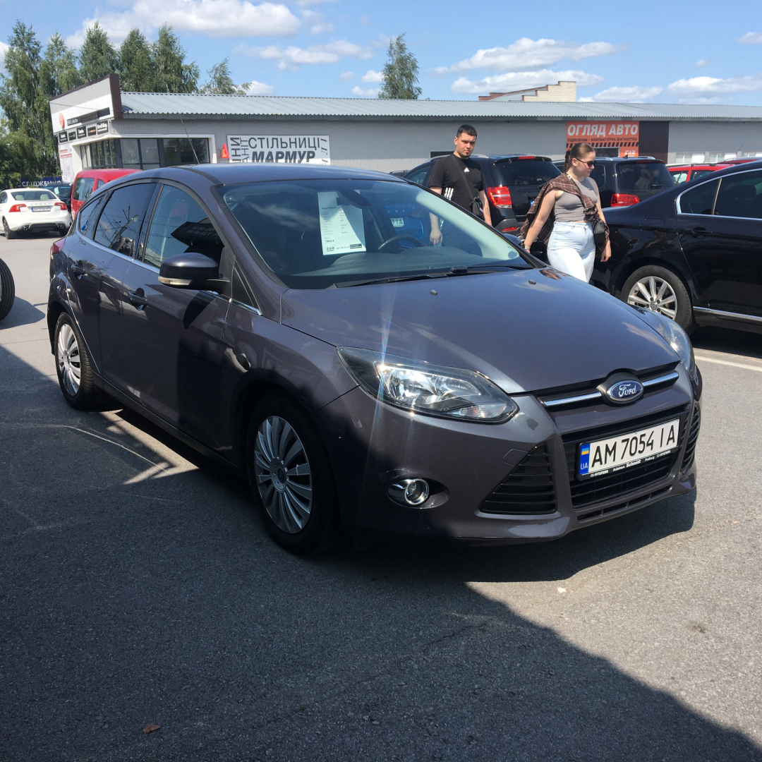 Ford Focus 2011 Ford Focus 2011