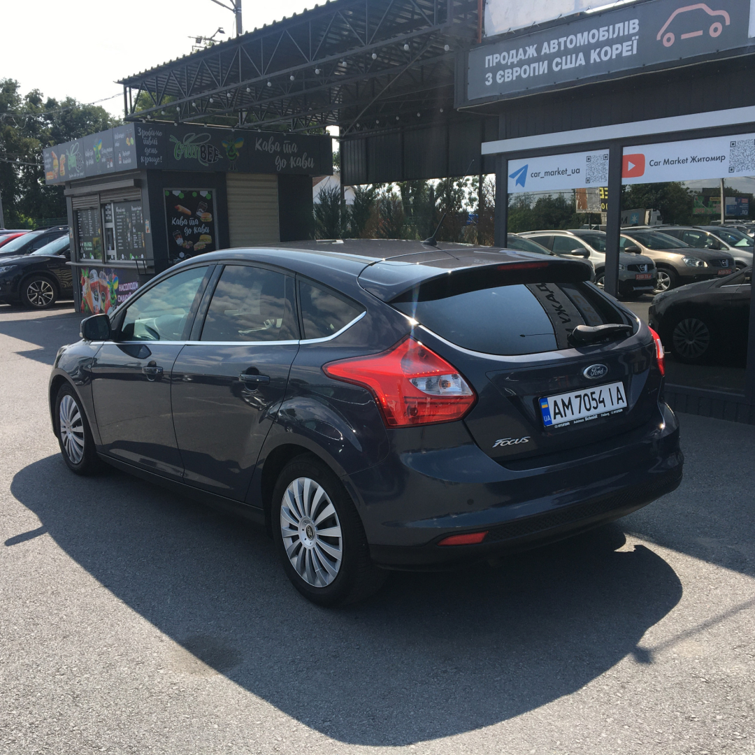 Ford Focus 2011 Ford Focus 2011