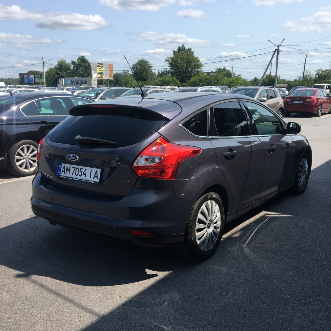 Ford Focus 2011 Ford Focus 2011