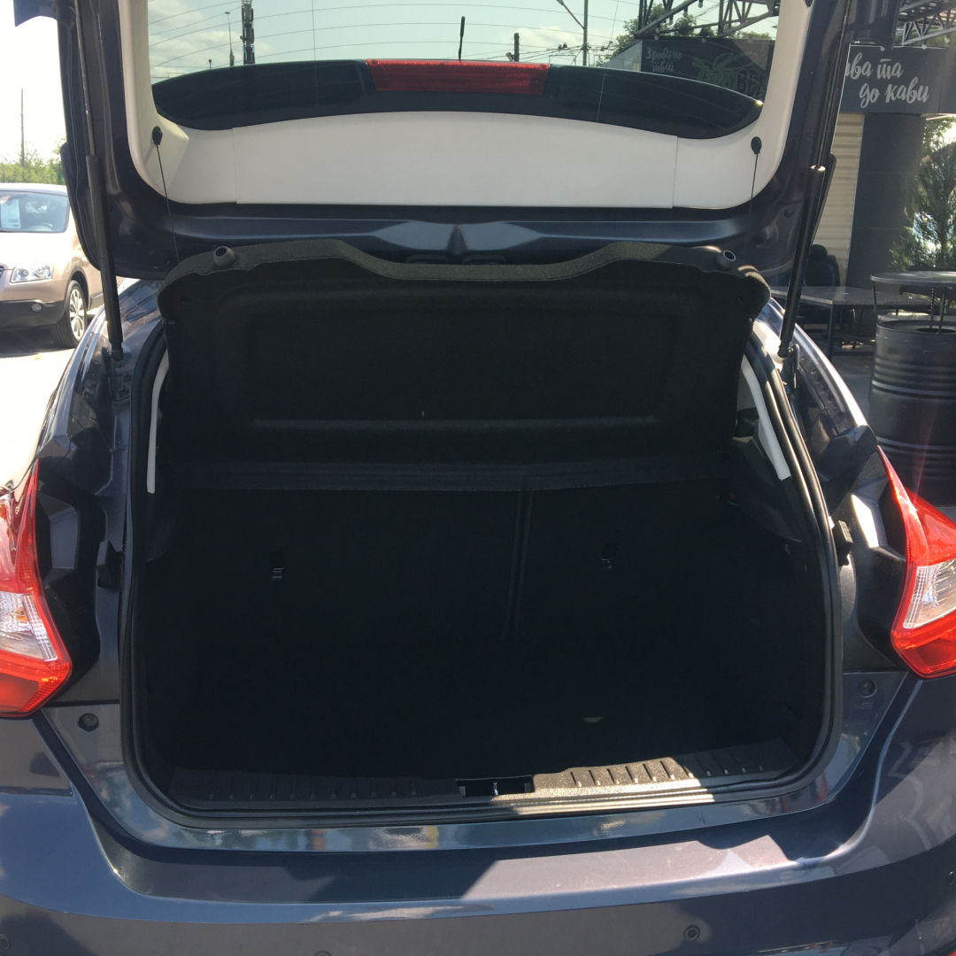 Ford Focus 2011 Ford Focus 2011