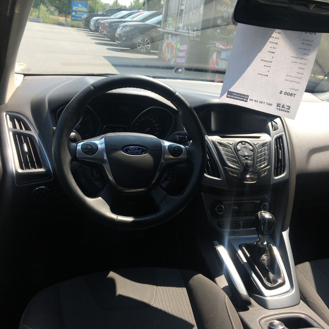 Ford Focus 2011 Ford Focus 2011