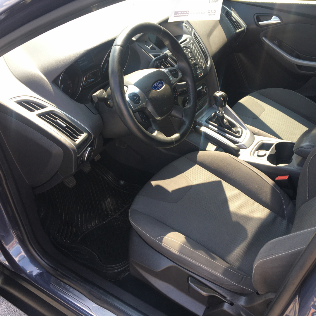 Ford Focus 2011 Ford Focus 2011