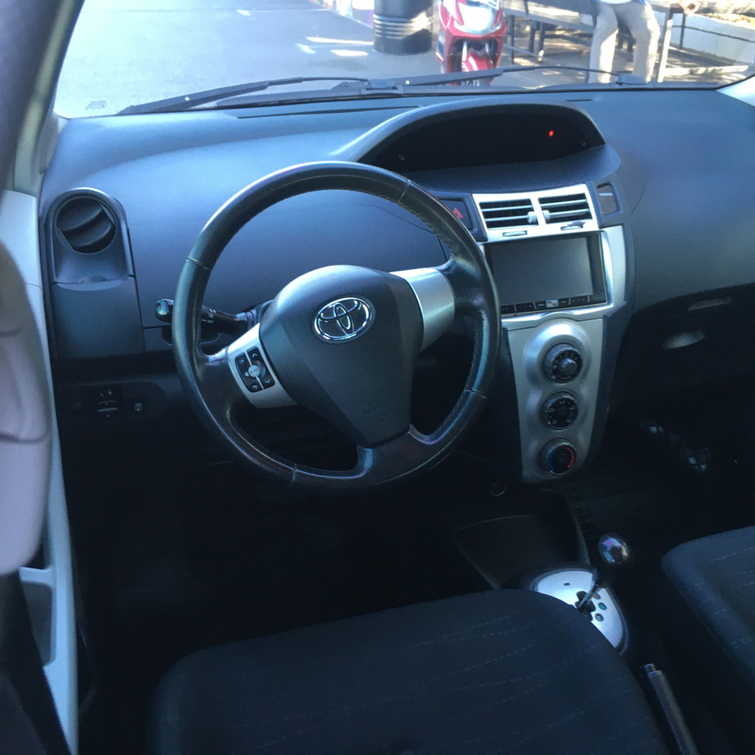 Toyota Yaris 2008 Toyota Yaris 2008