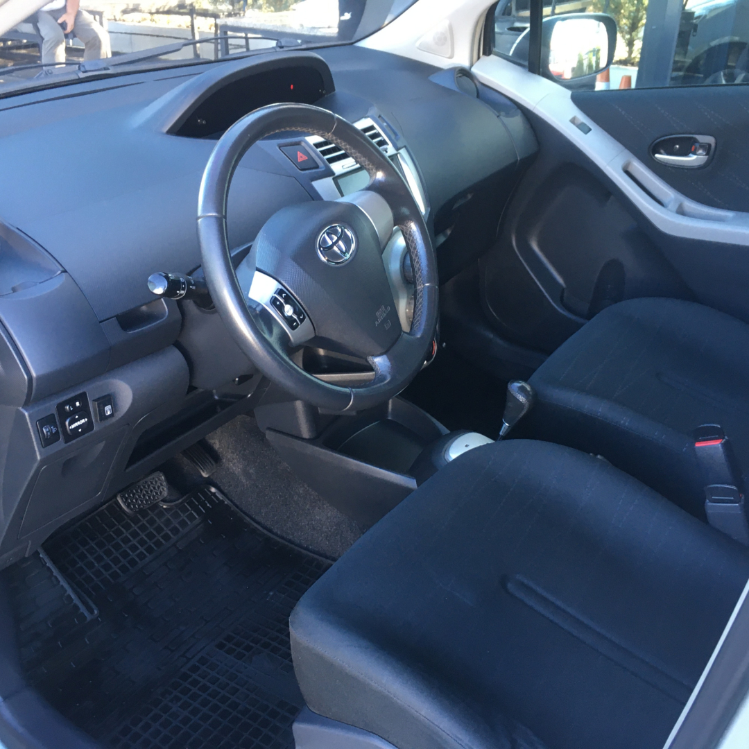 Toyota Yaris 2008 Toyota Yaris 2008