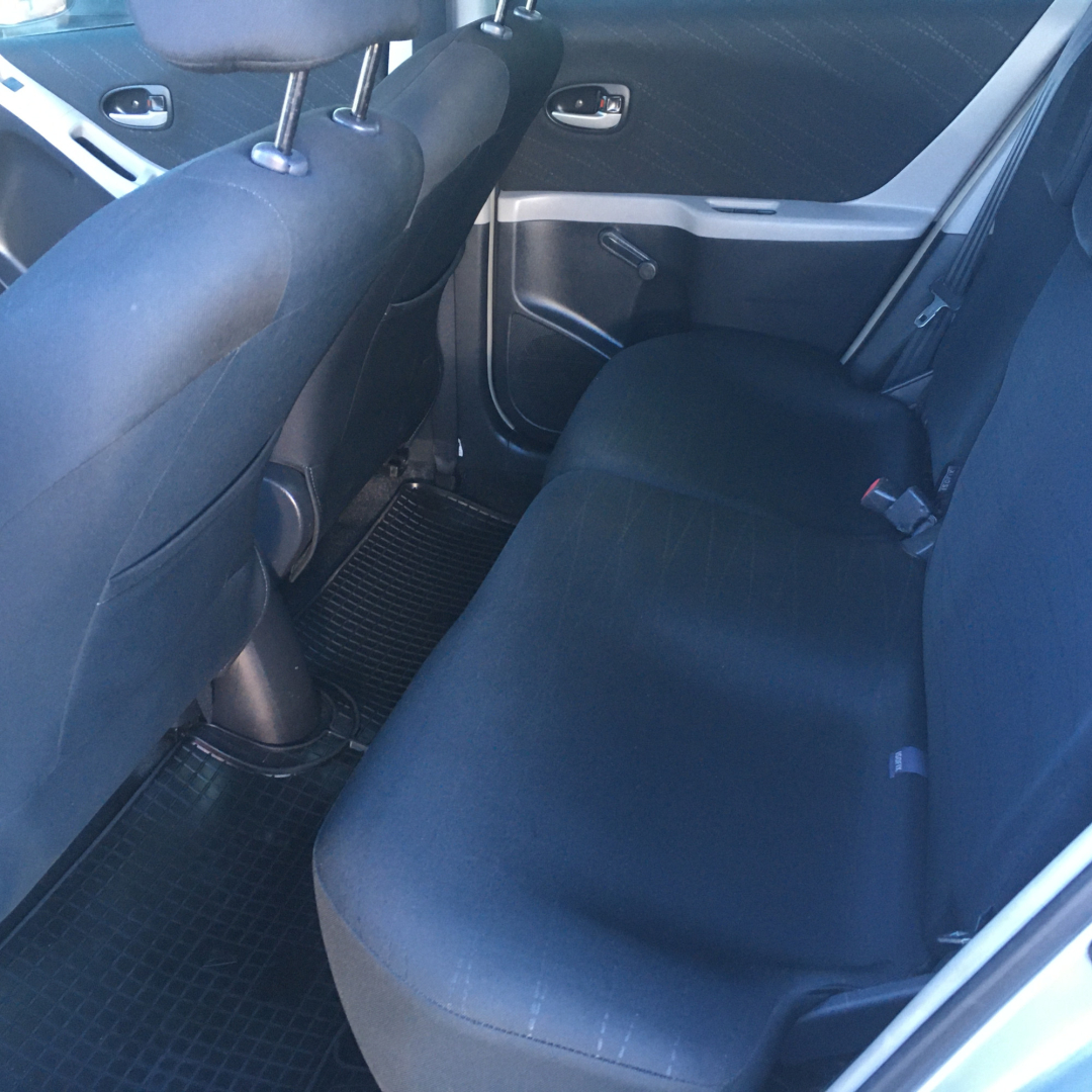 Toyota Yaris 2008 Toyota Yaris 2008