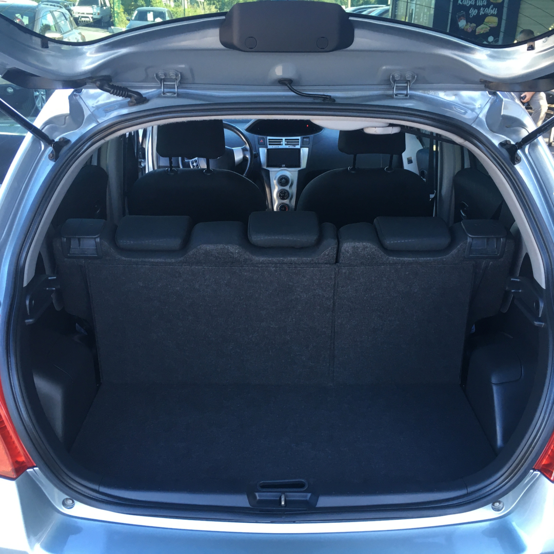 Toyota Yaris 2008 Toyota Yaris 2008