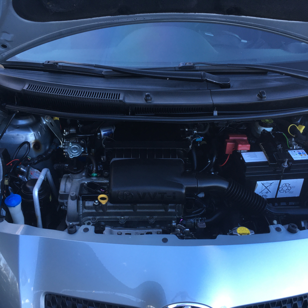 Toyota Yaris 2008 Toyota Yaris 2008