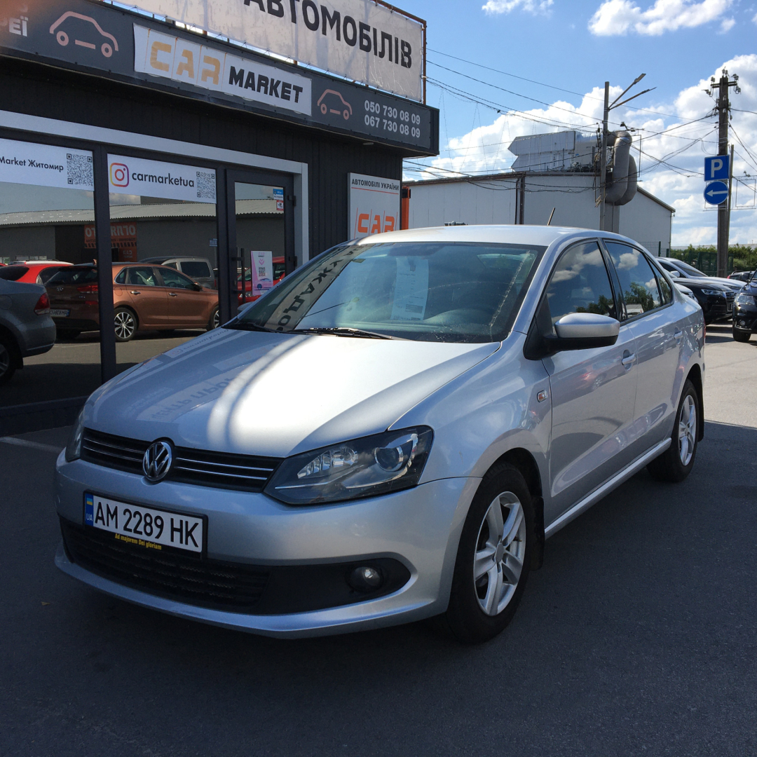 Volkswagen Polo 2014 Volkswagen Polo 2014