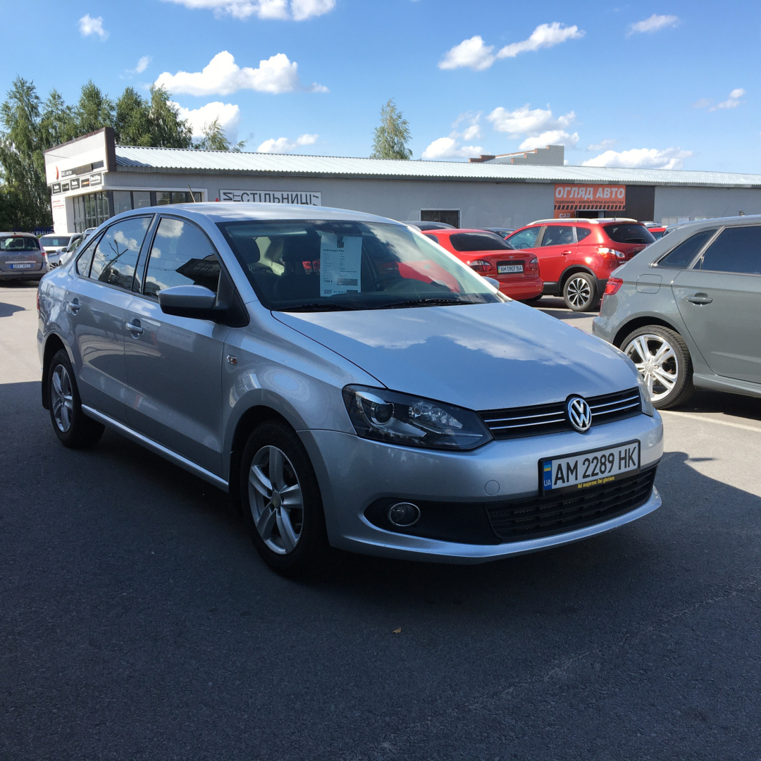 Volkswagen Polo 2014 Volkswagen Polo 2014