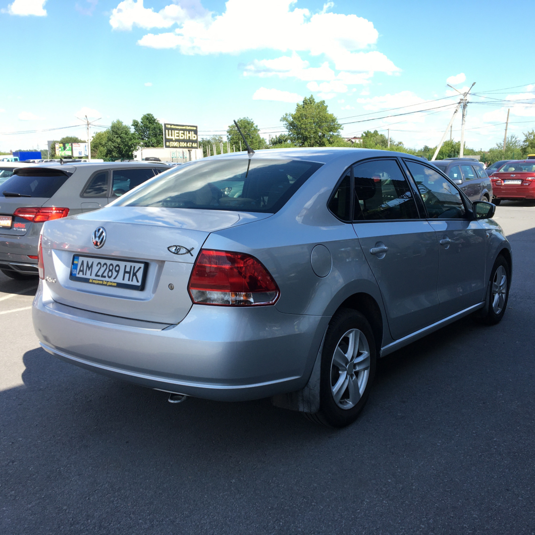 Volkswagen Polo 2014 Volkswagen Polo 2014