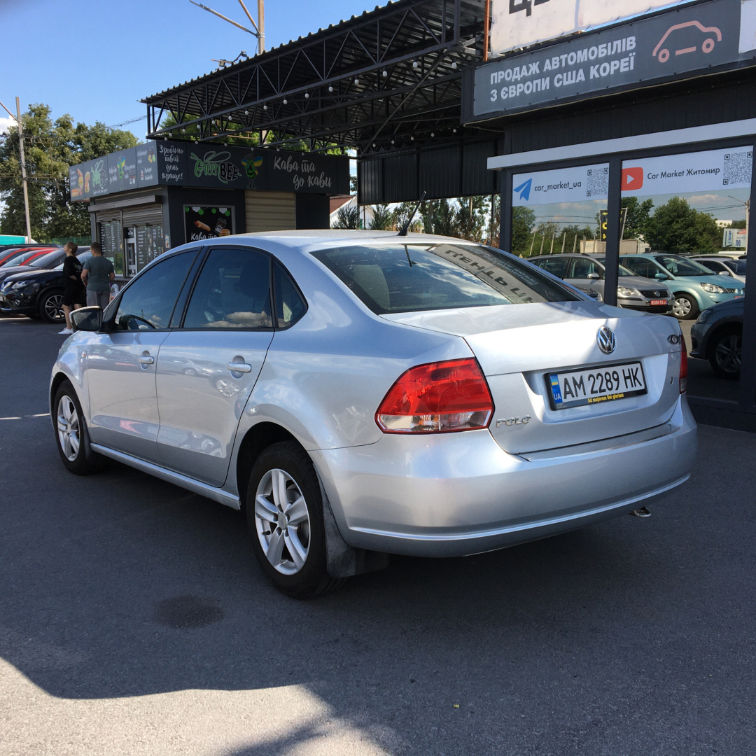 Volkswagen Polo 2014 Volkswagen Polo 2014