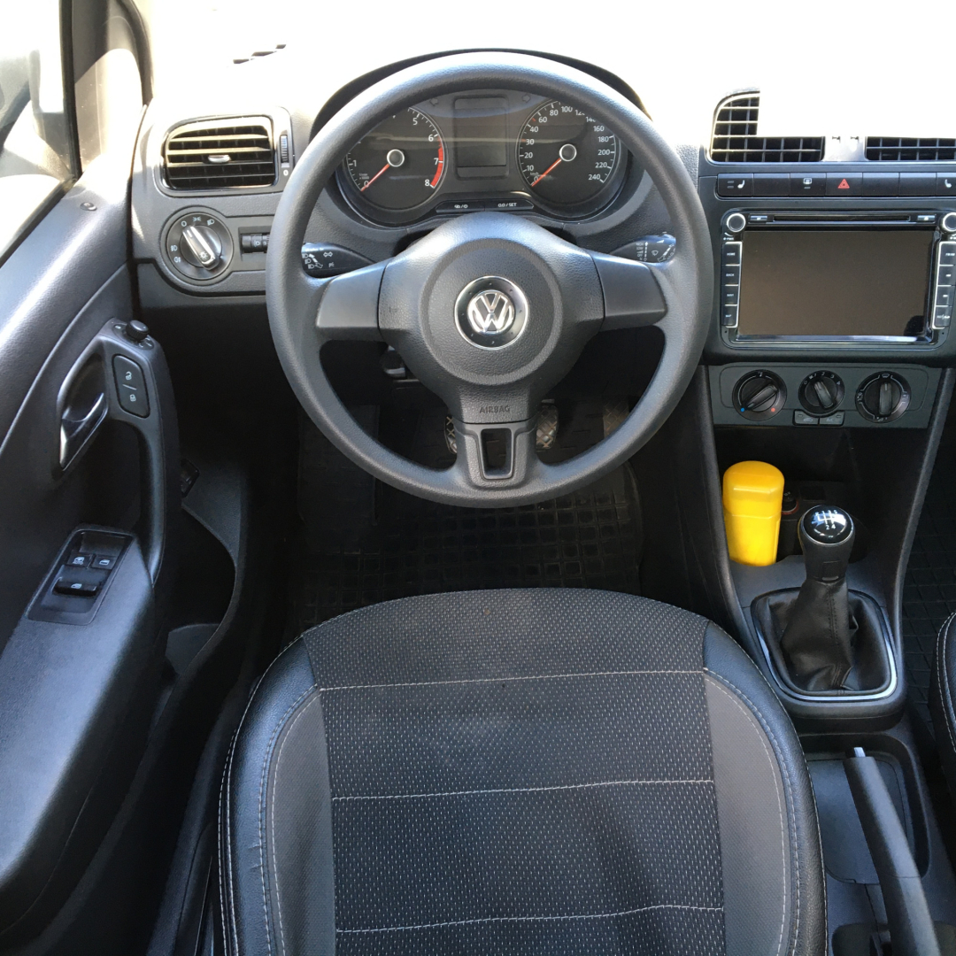 Volkswagen Polo 2014 Volkswagen Polo 2014