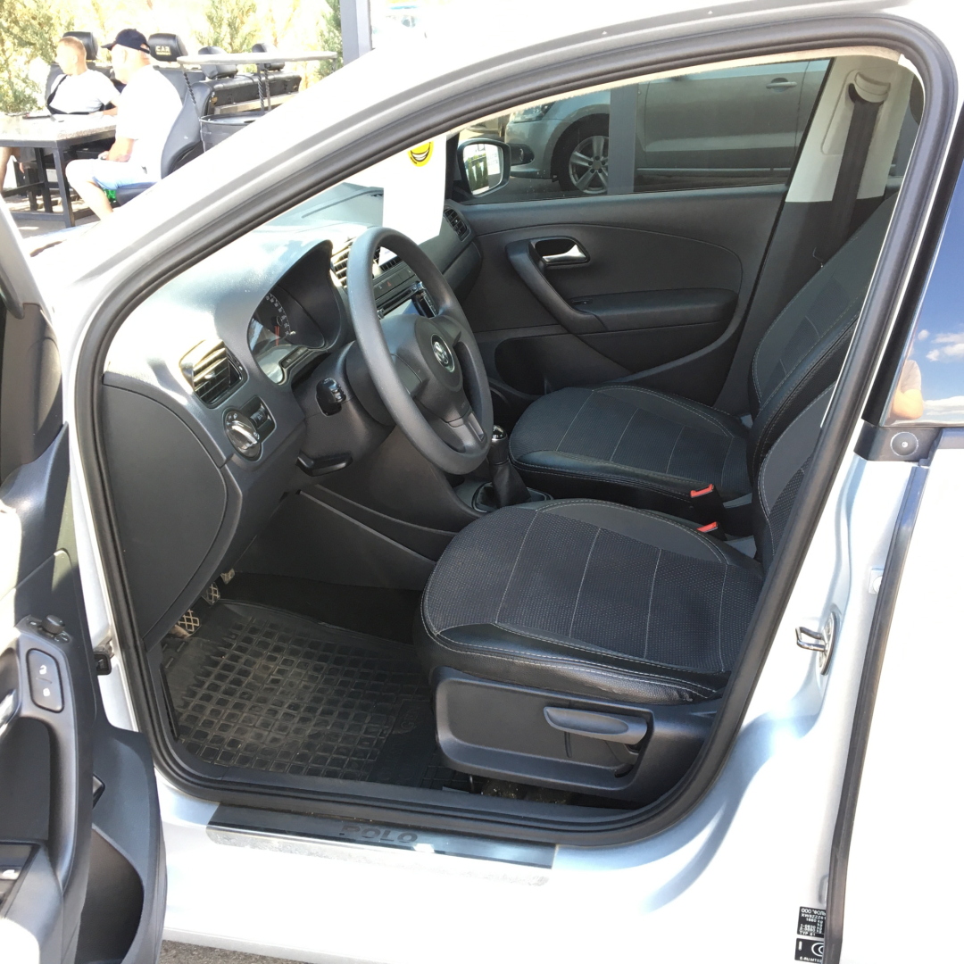 Volkswagen Polo 2014 Volkswagen Polo 2014