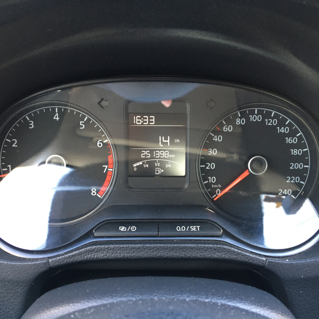 Volkswagen Polo 2014 Volkswagen Polo 2014