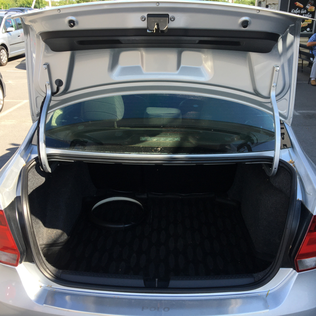 Volkswagen Polo 2014 Volkswagen Polo 2014