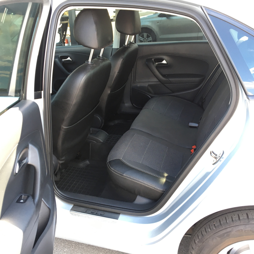 Volkswagen Polo 2014 Volkswagen Polo 2014