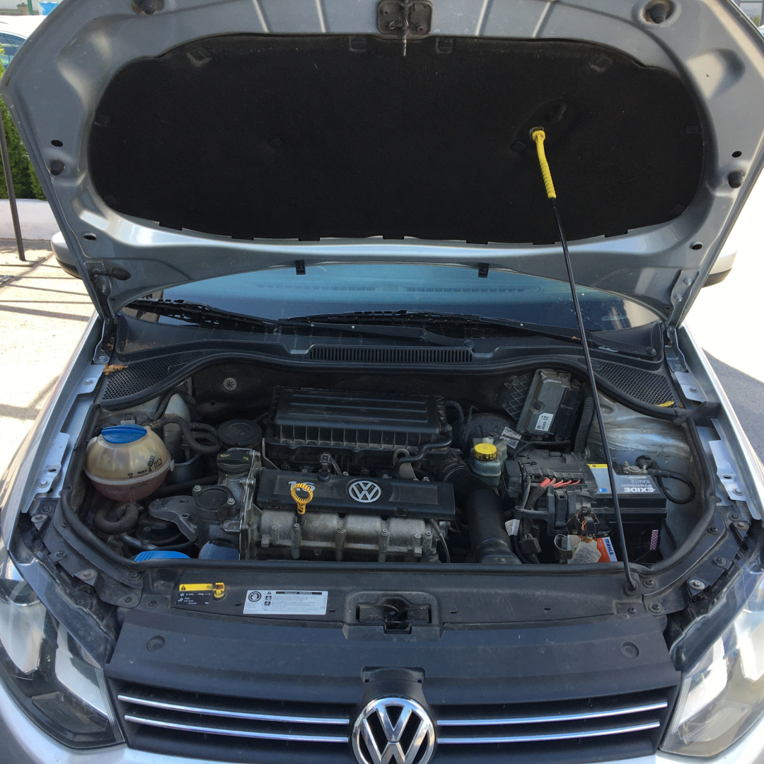 Volkswagen Polo 2014 Volkswagen Polo 2014