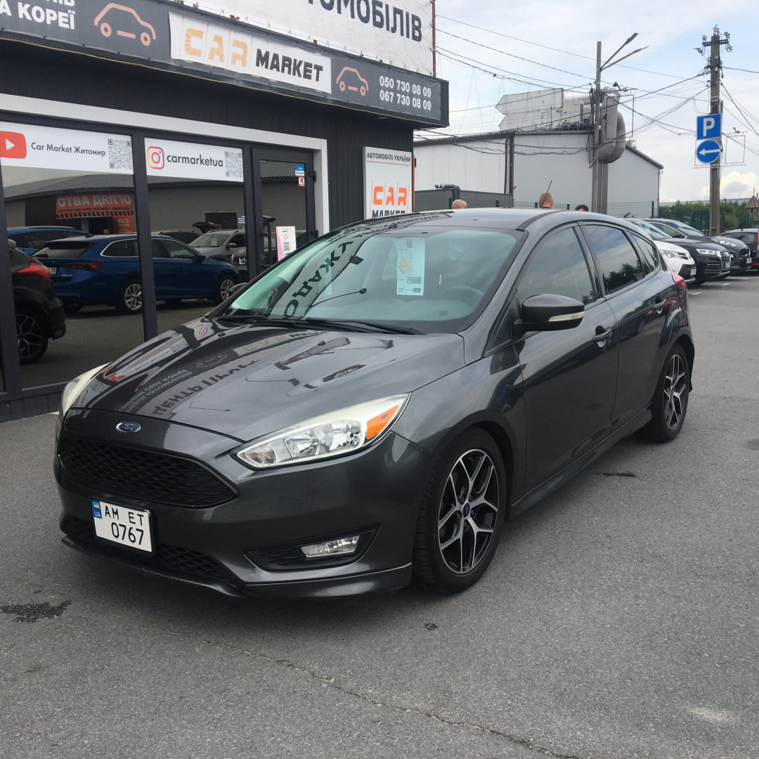 Ford Focus 2016 Ford Focus 2016